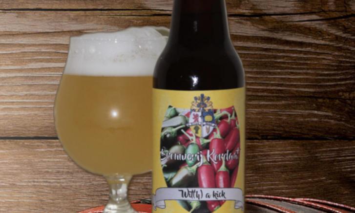 Wit(h) a kick Header